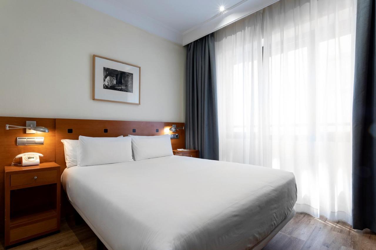 Petit Palace Cliper-Gran Via Madrid Eksteriør billede