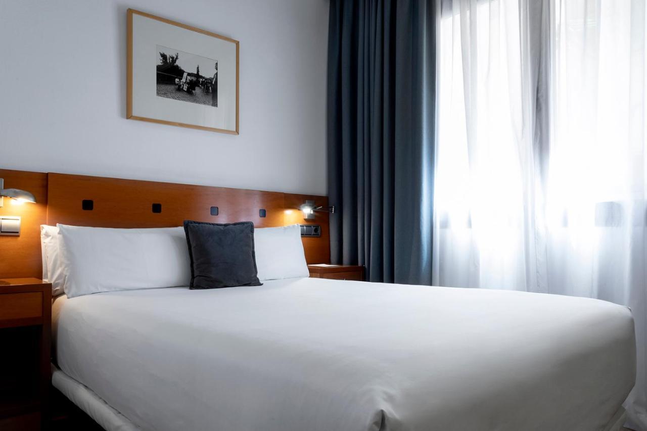 Petit Palace Cliper-Gran Via Madrid Eksteriør billede