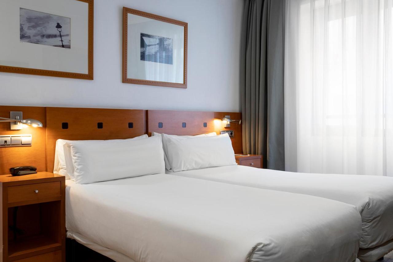 Petit Palace Cliper-Gran Via Madrid Eksteriør billede