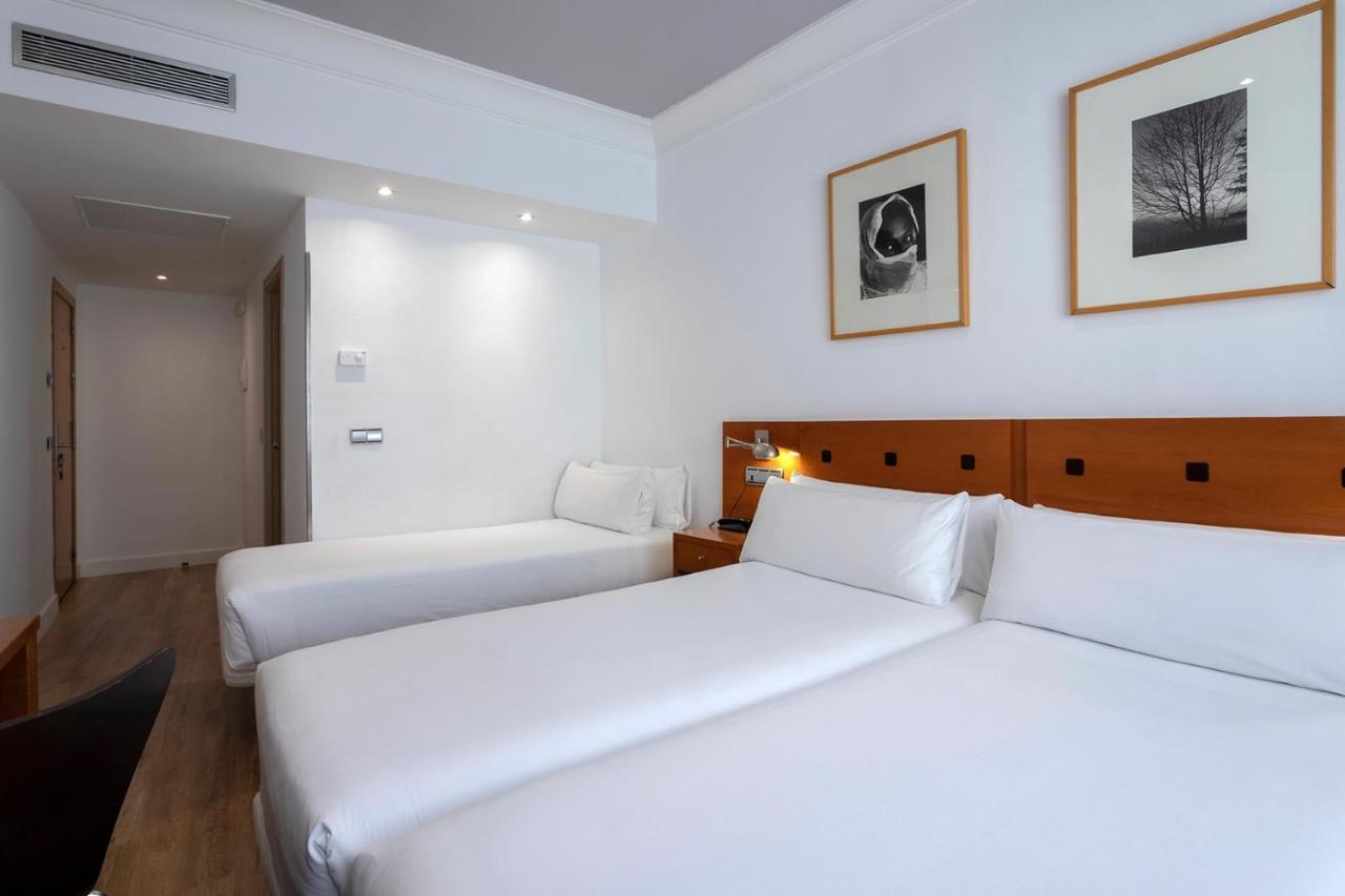 Petit Palace Cliper-Gran Via Madrid Eksteriør billede