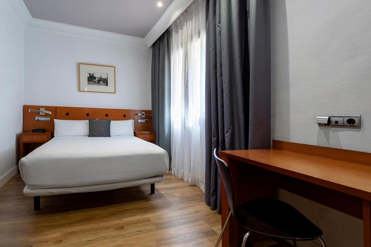 Petit Palace Cliper-Gran Via Madrid Eksteriør billede