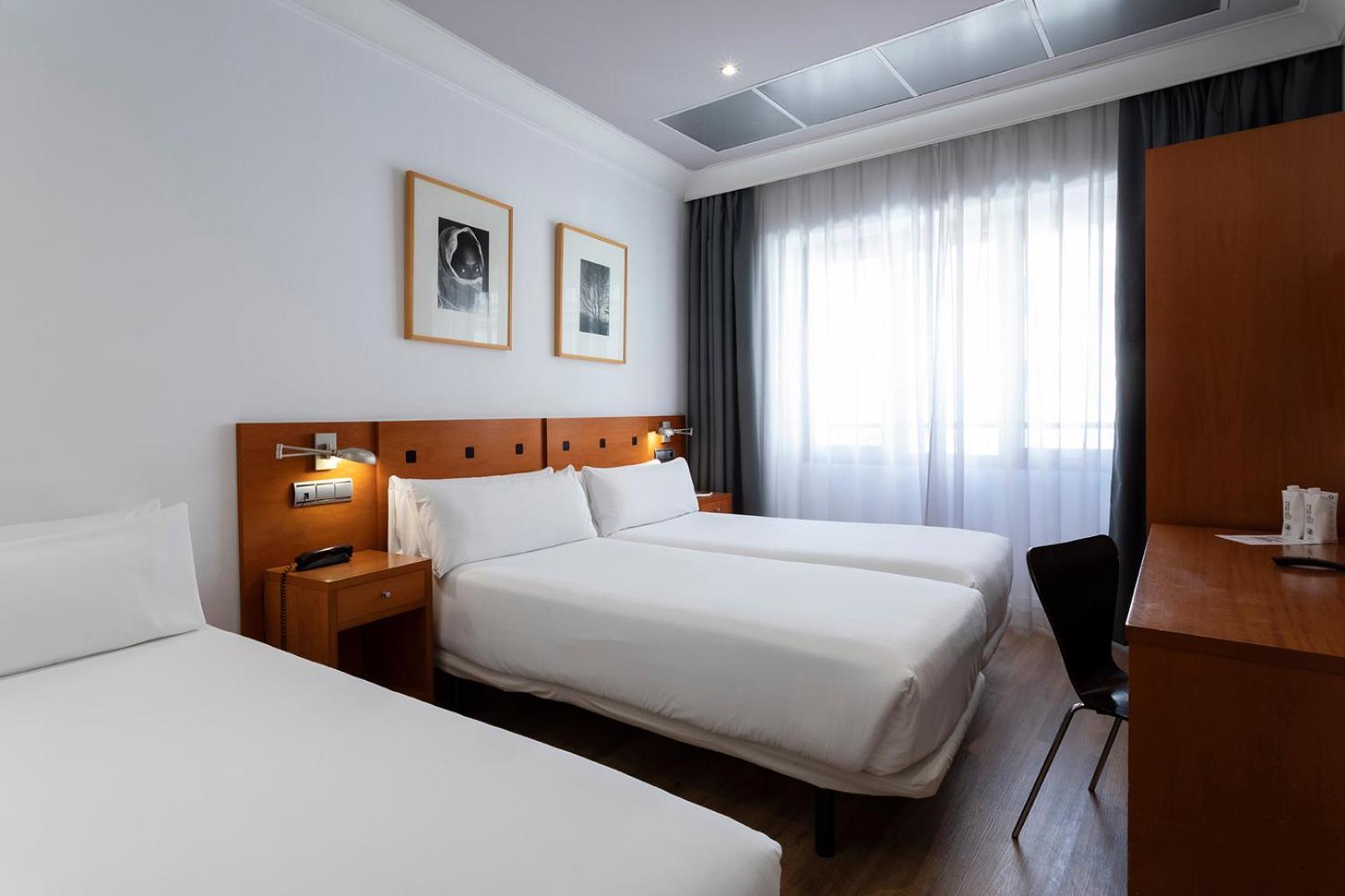 Petit Palace Cliper-Gran Via Madrid Værelse billede