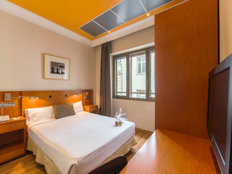Petit Palace Cliper-Gran Via Madrid Eksteriør billede