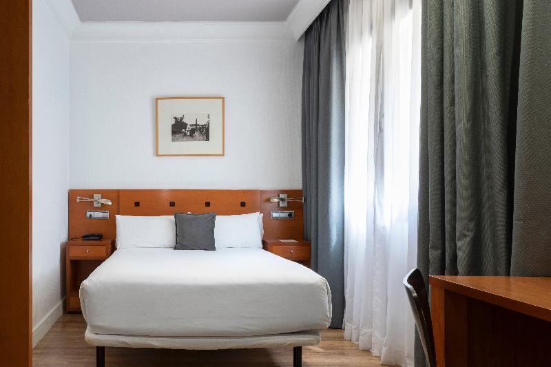 Petit Palace Cliper-Gran Via Madrid Eksteriør billede