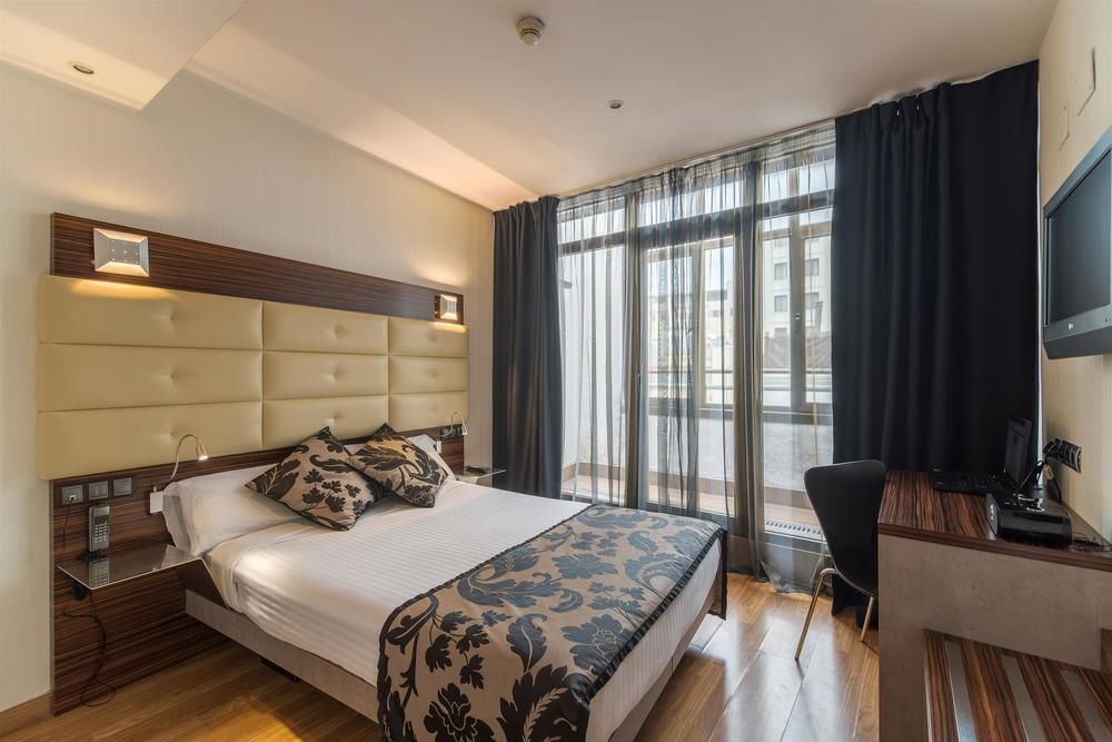 Petit Palace Cliper-Gran Via Madrid Eksteriør billede